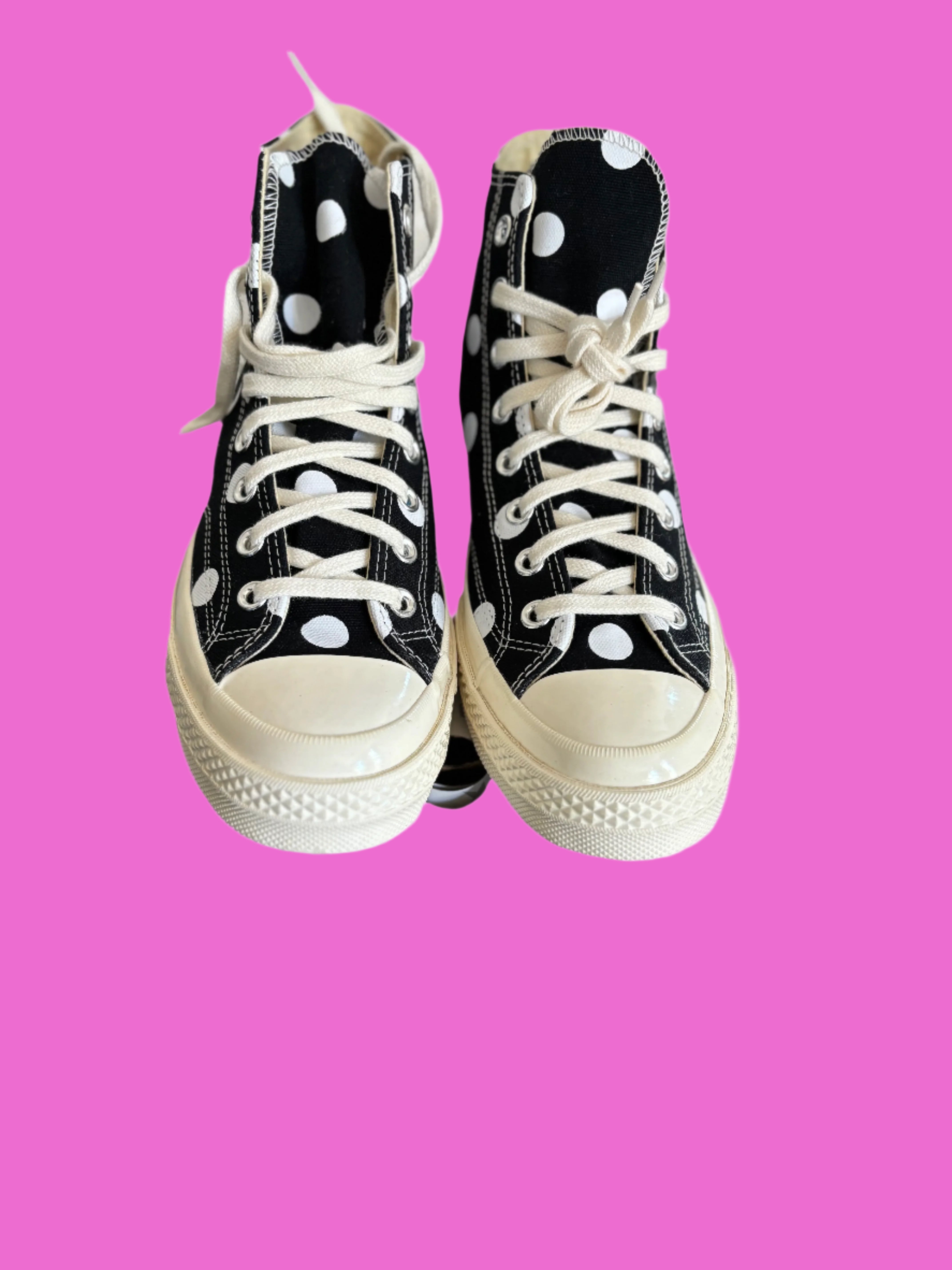 Converse Chuck Taylor All Star High x Comme des Garcons Play Size 9