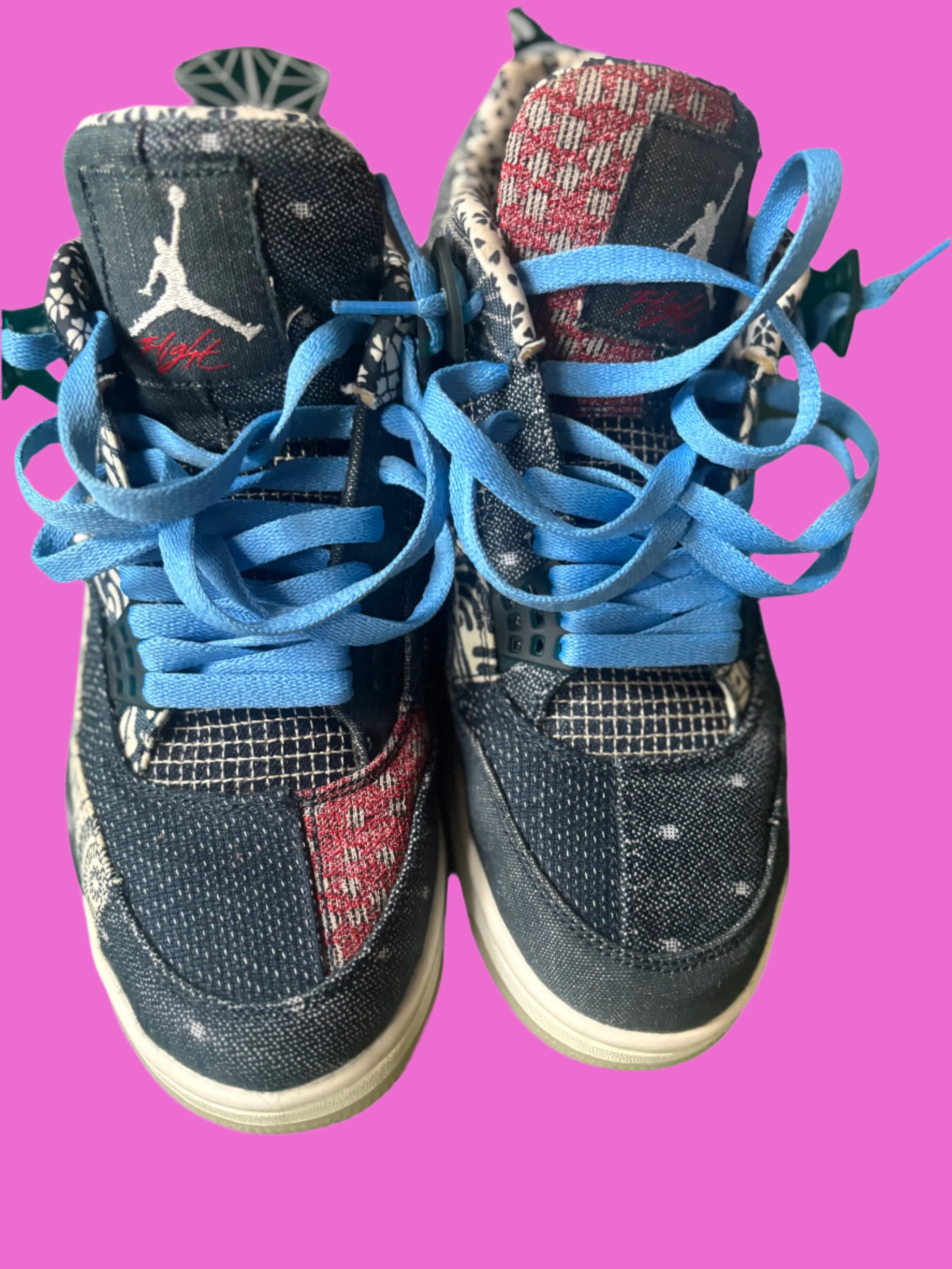 Jordan 4 Retro SE Sashiko