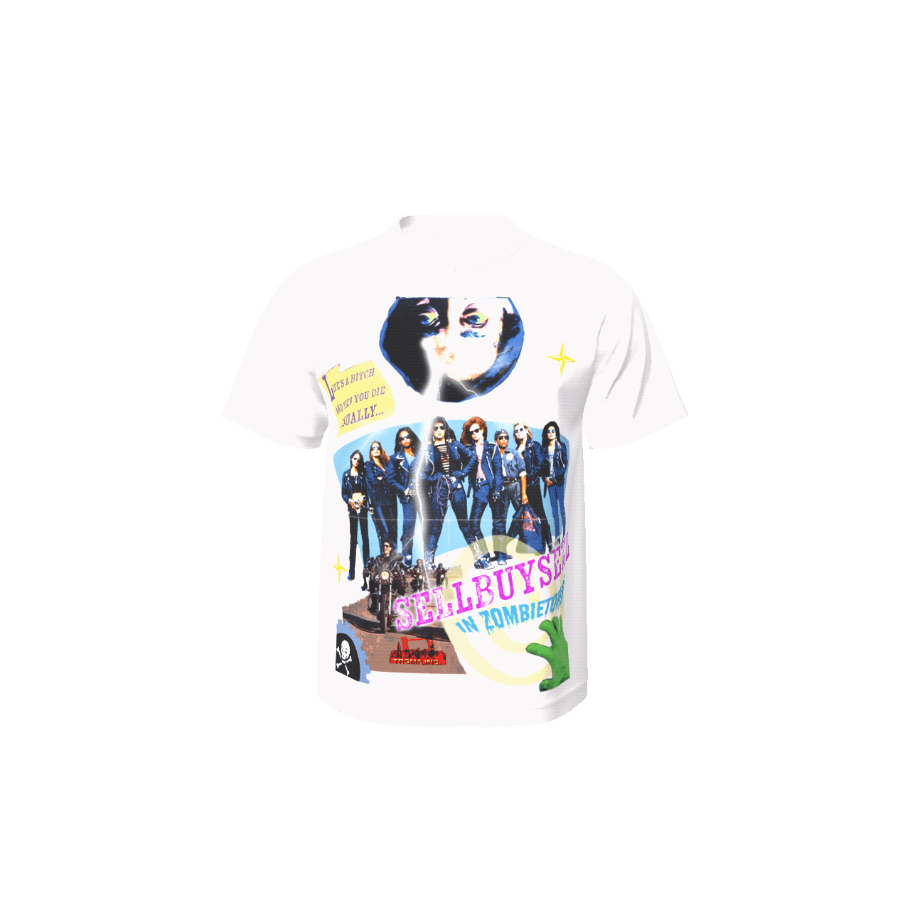 1 SELLBUYSELL "UniSex " T Shirt