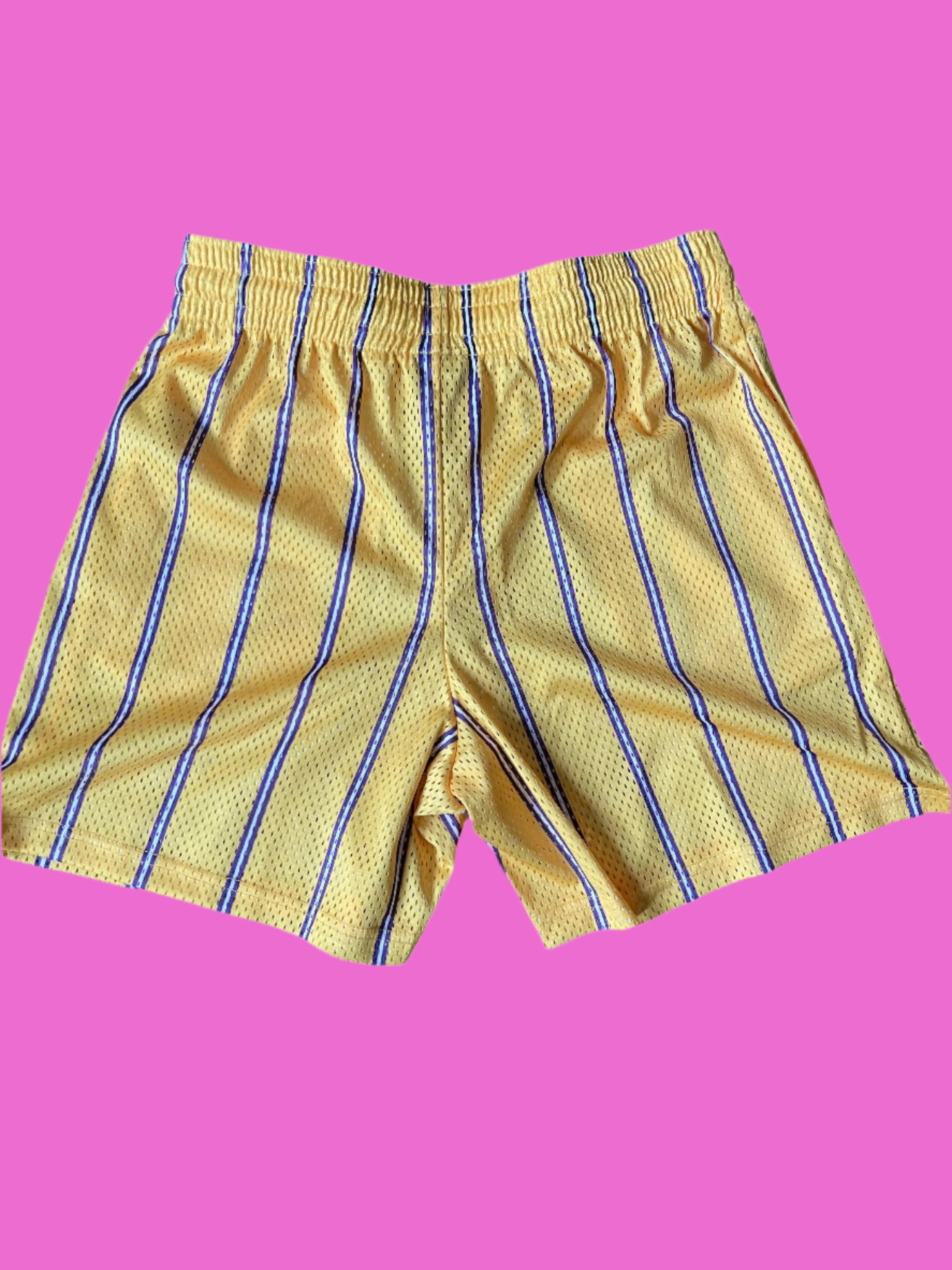Eric Emanuel × NBA × New Era Eric Emanuel EE Basic Short Los Angeles Lakers