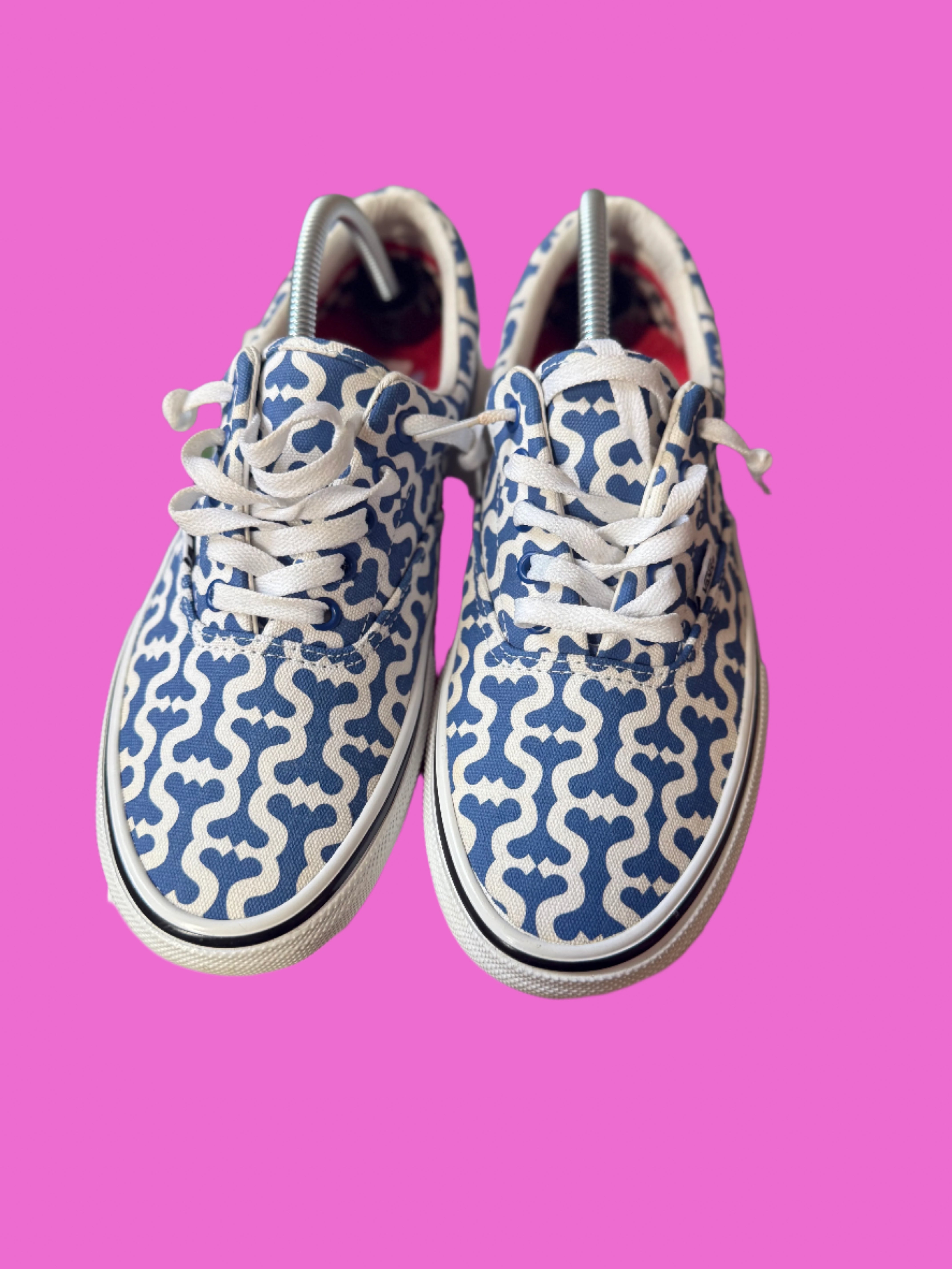 SUPREME X ERA 'MONOGRAM S - ROYAL'