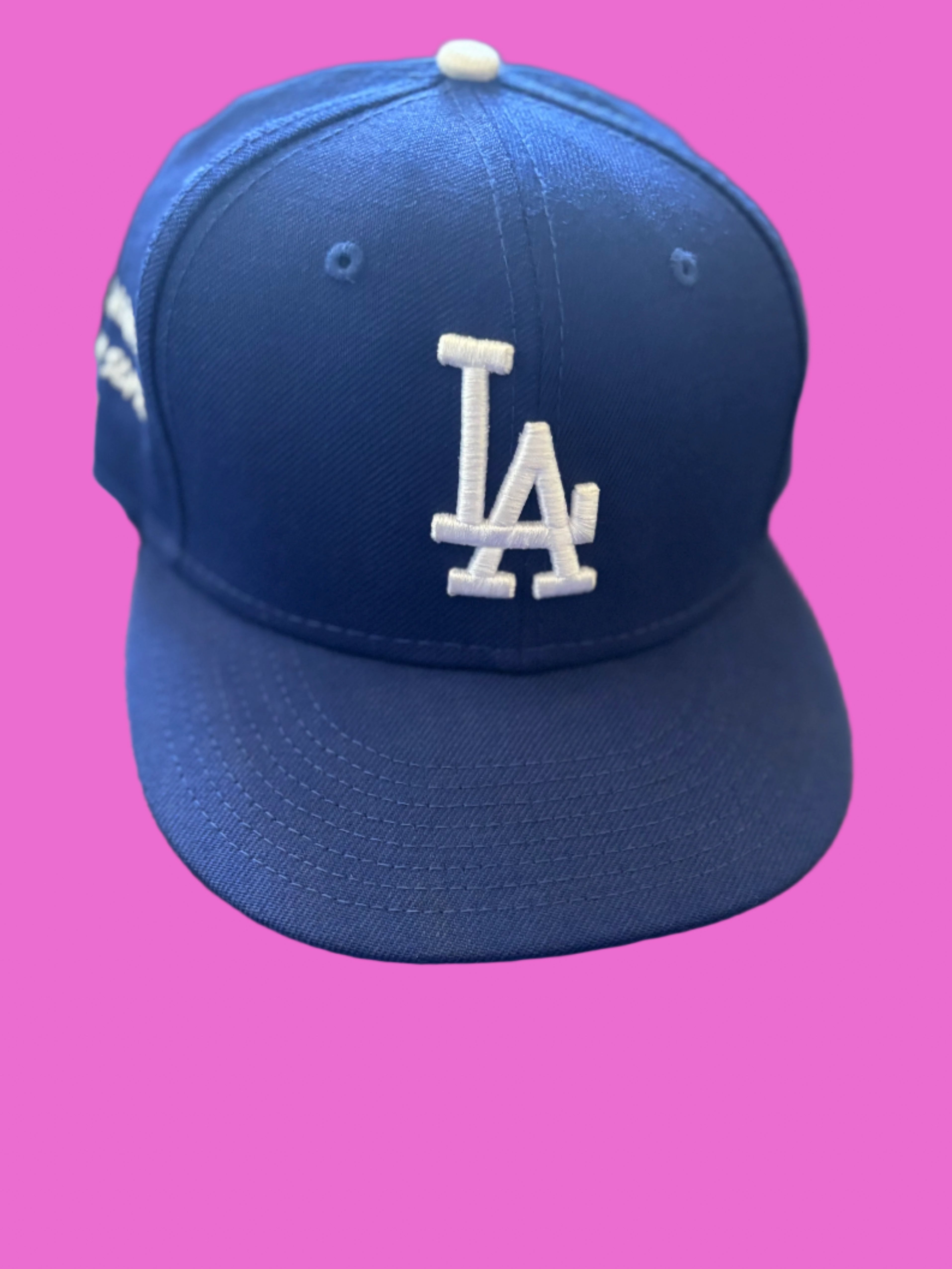 New Era X Jae Tips “Savior” Dodgers Hat