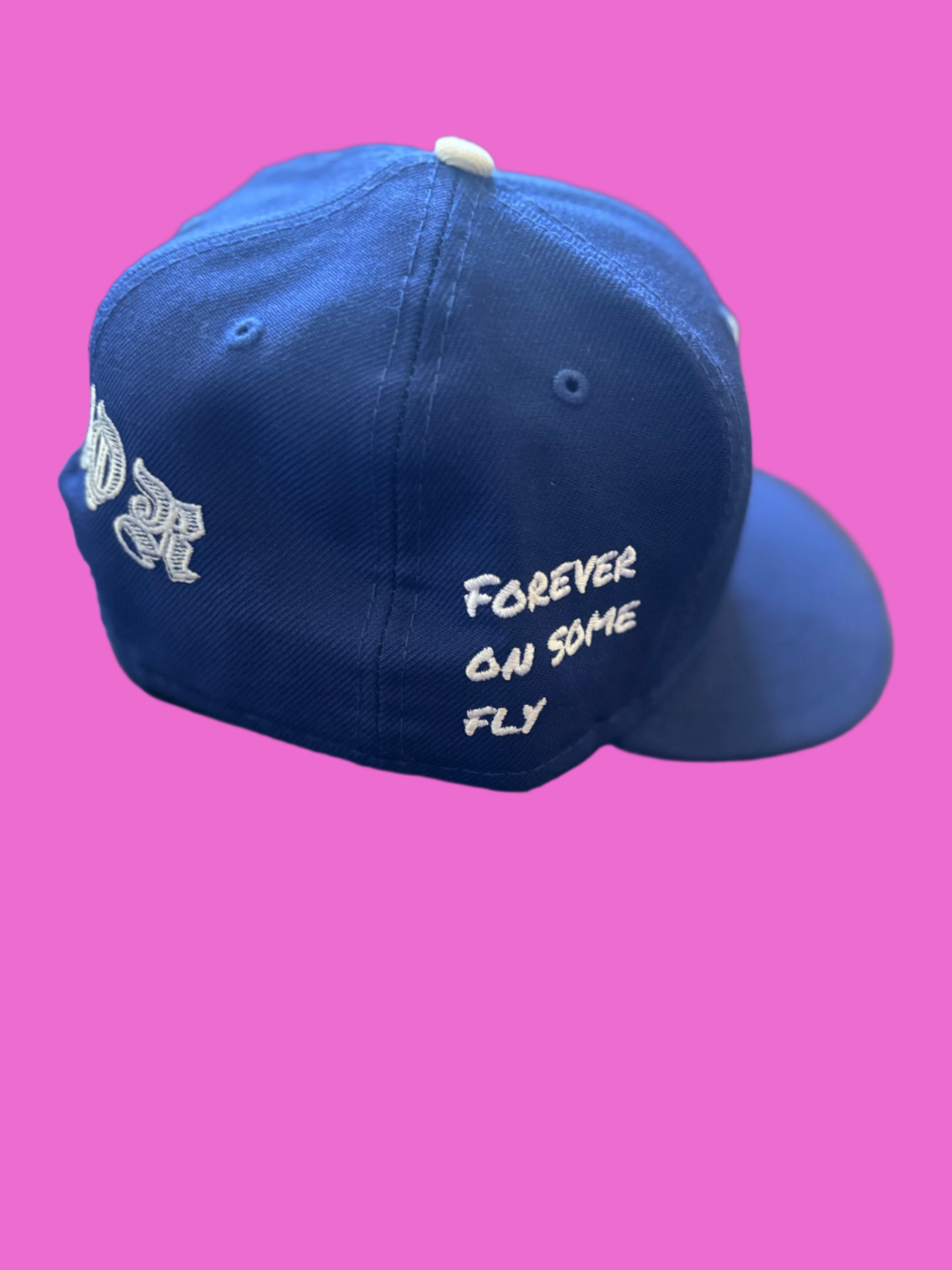 New Era X Jae Tips “Savior” Dodgers Hat
