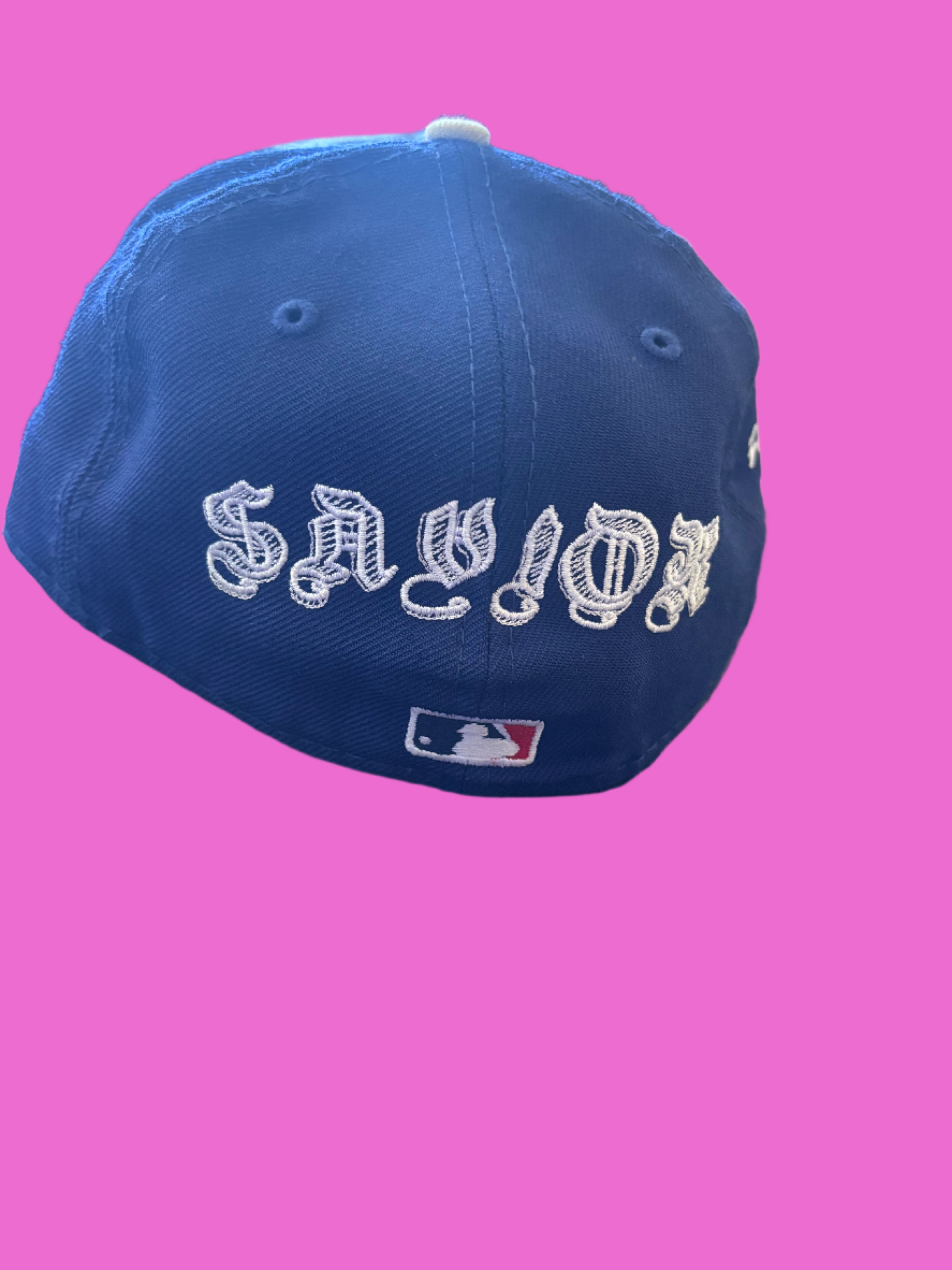 New Era X Jae Tips “Savior” Dodgers Hat