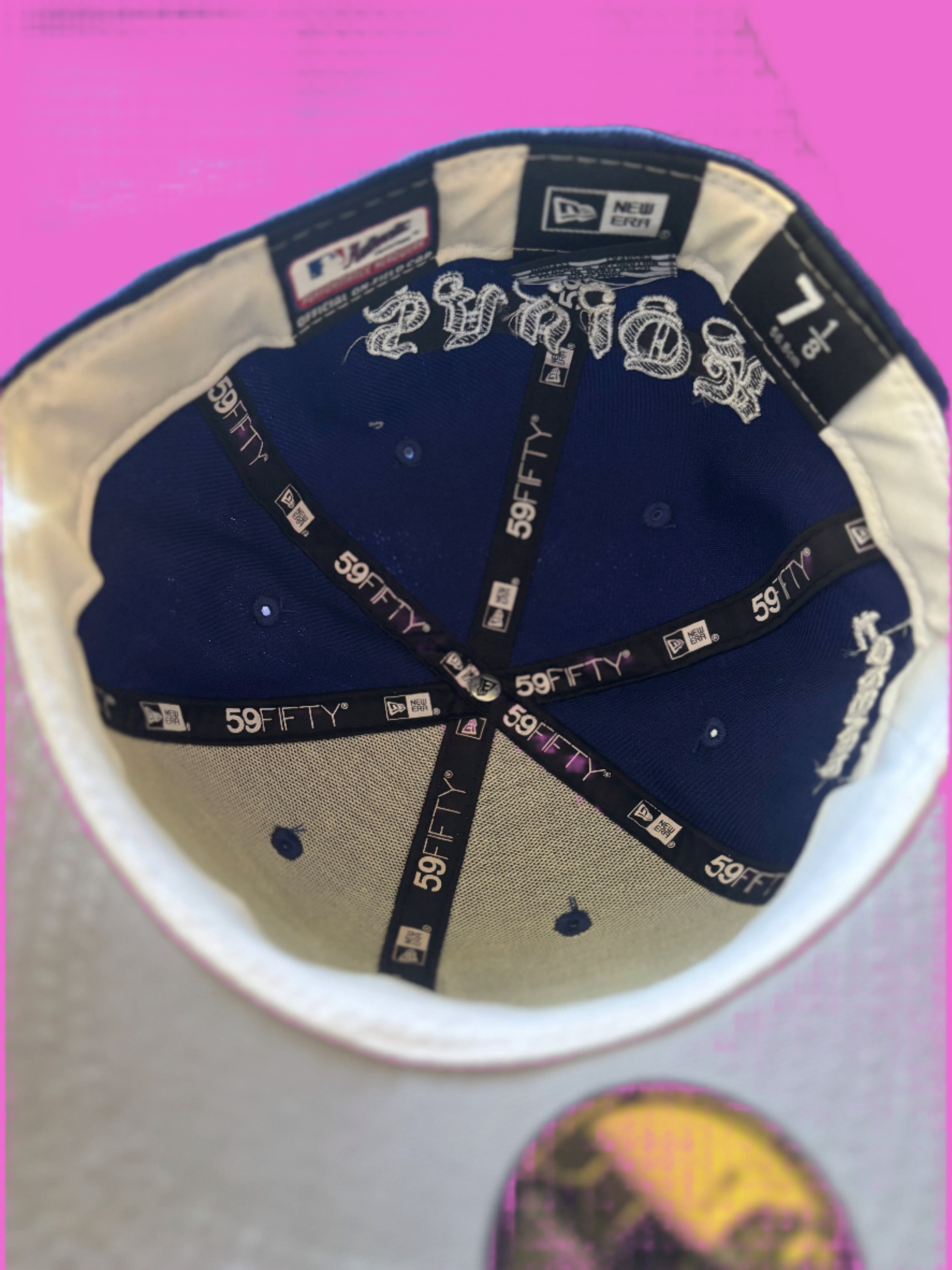 New Era X Jae Tips “Savior” Dodgers Hat