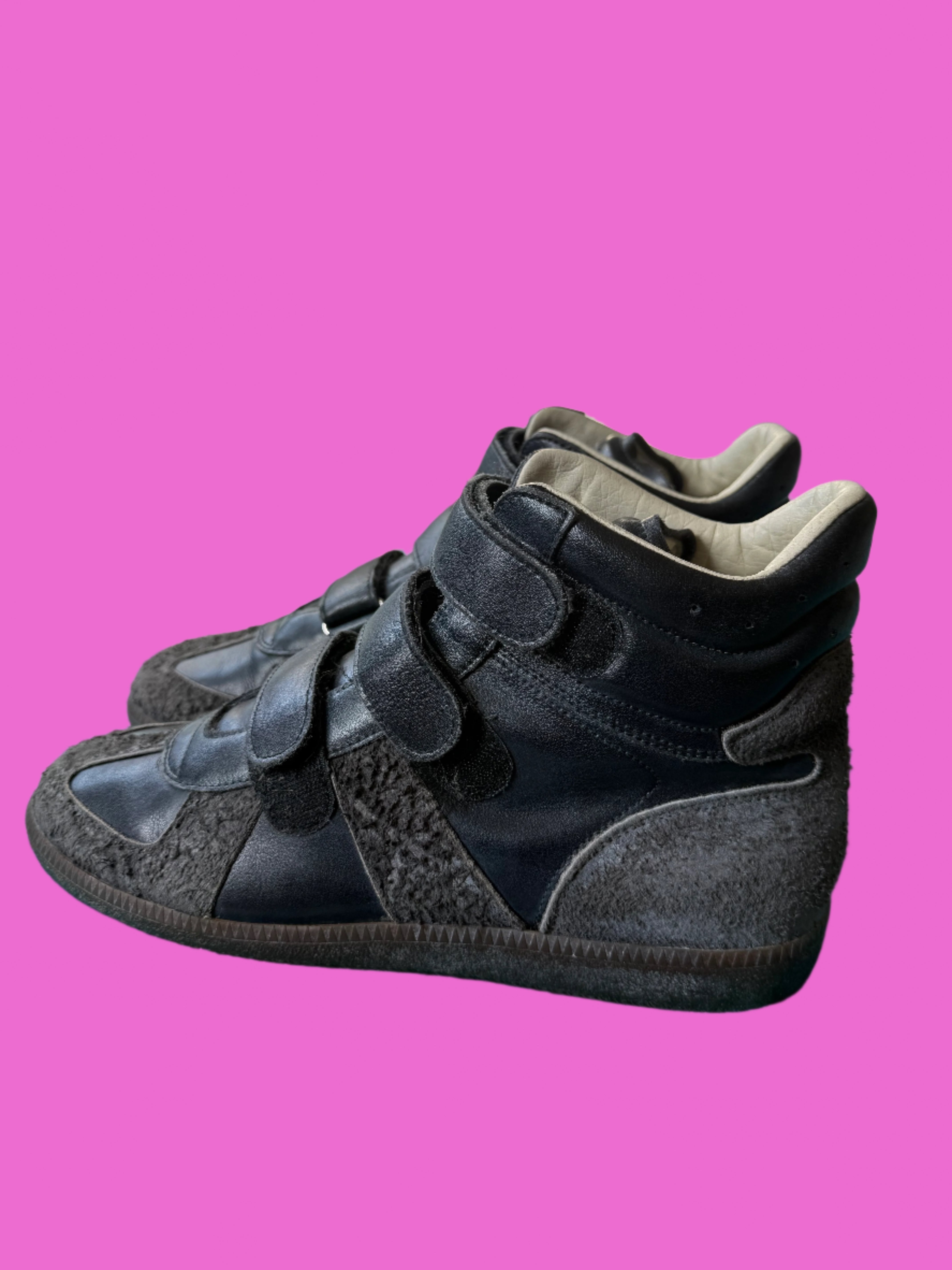 Maison Margiela Gats Velcro Sneaker
