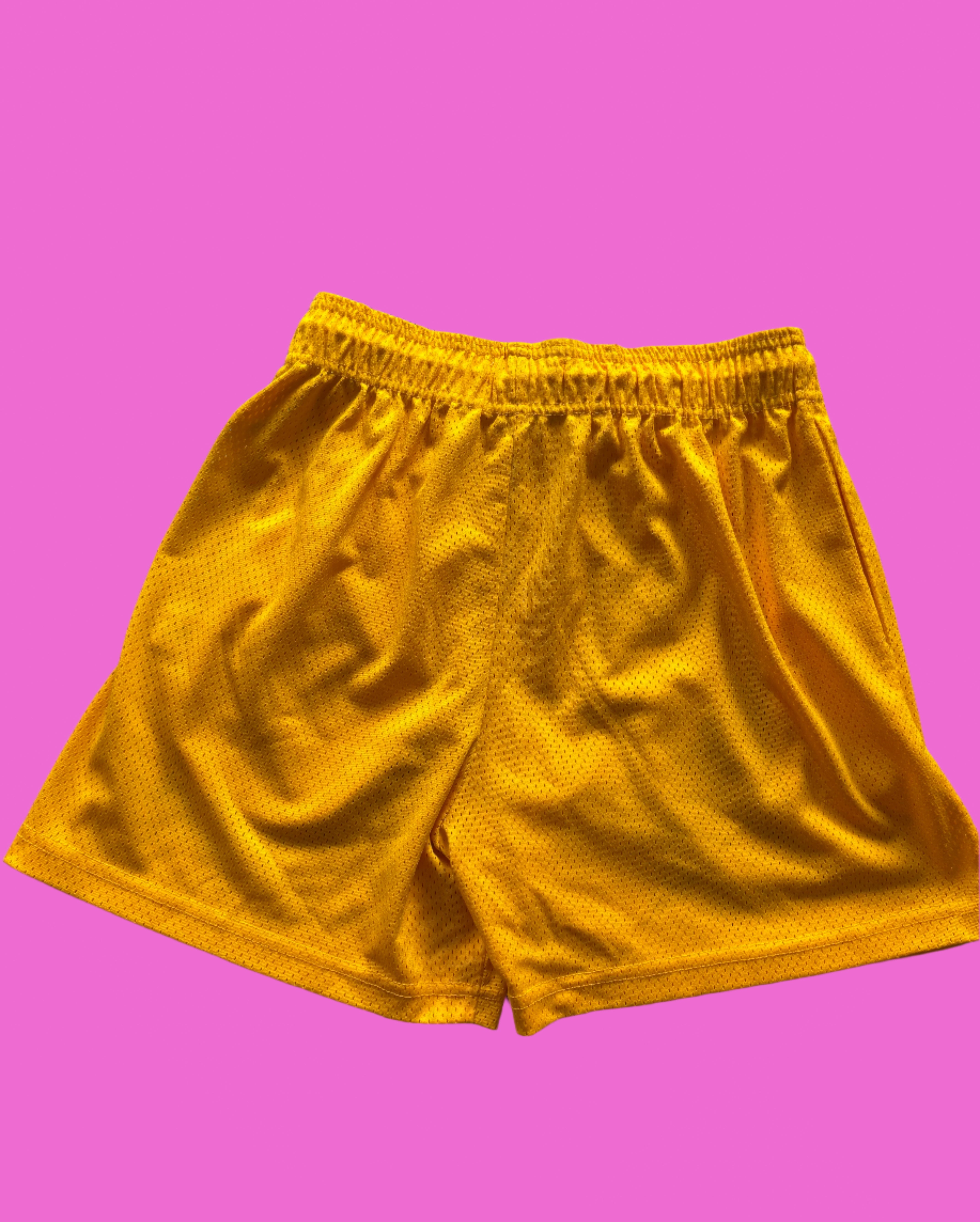 Eric Emanuel EE Basic Short Yellow Bolt