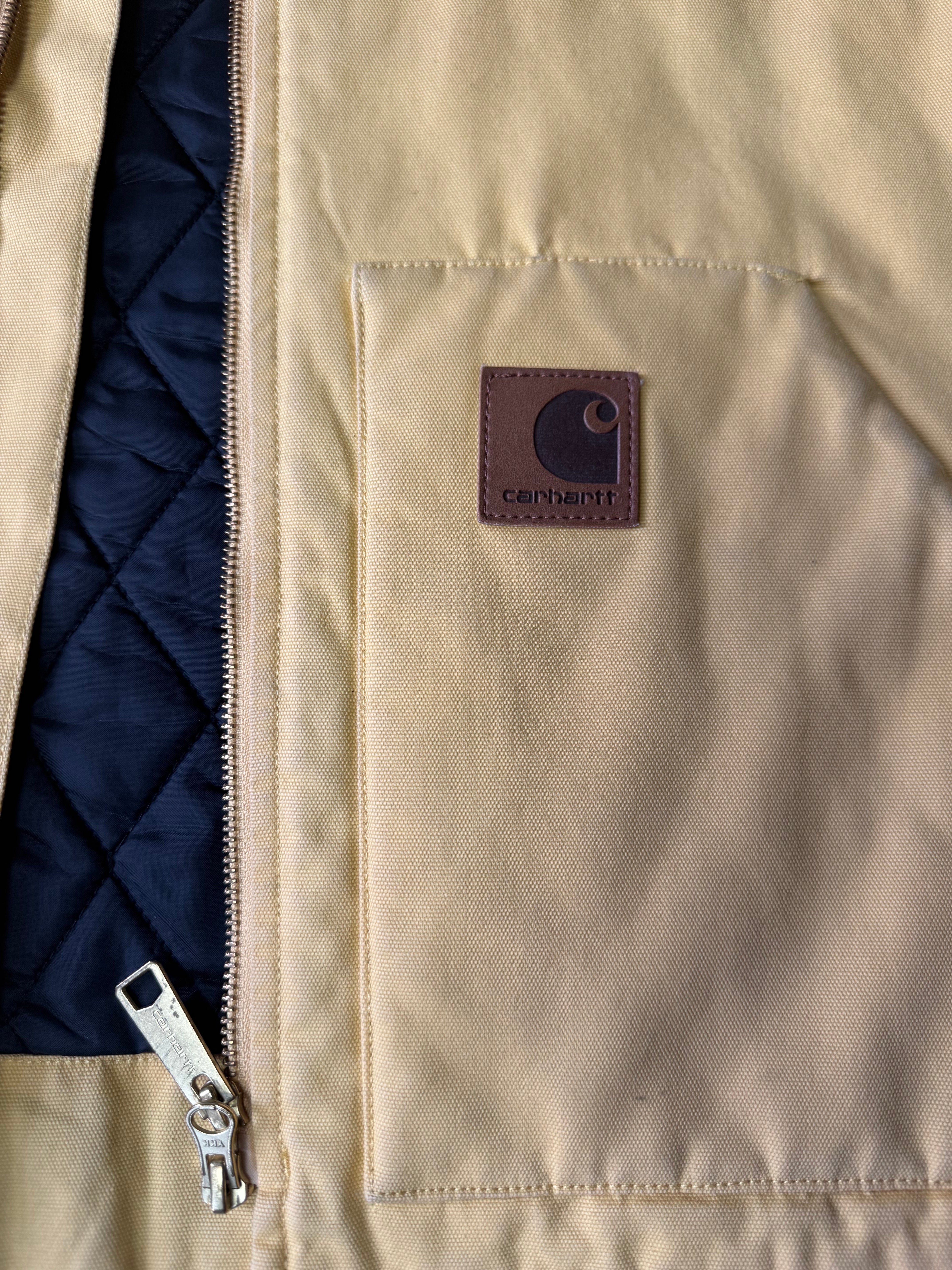 Carhartt Men's Duck Vest " Vintage "