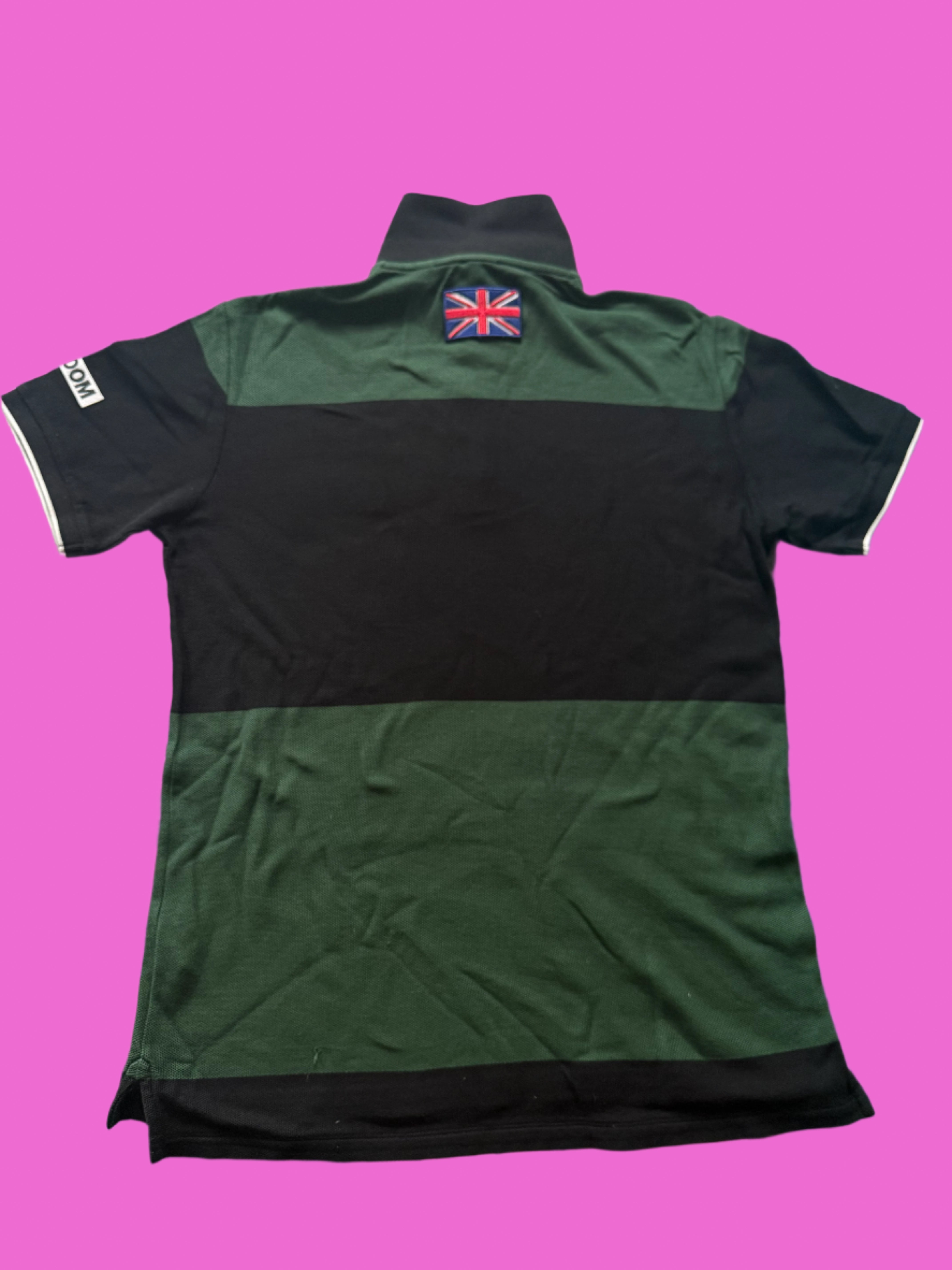 Blurberry Polo London England