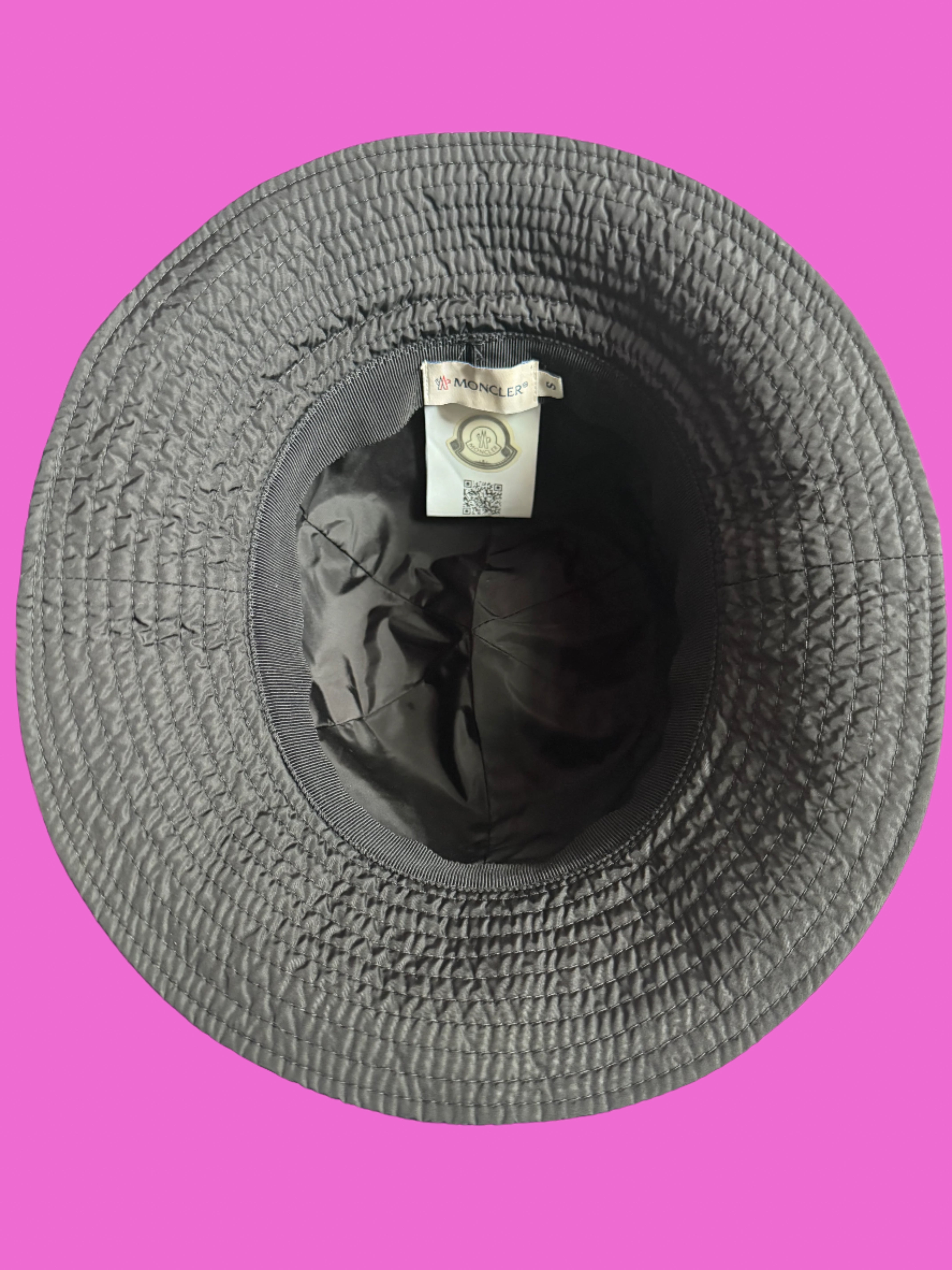 Moncler Nylon Bucket Hat