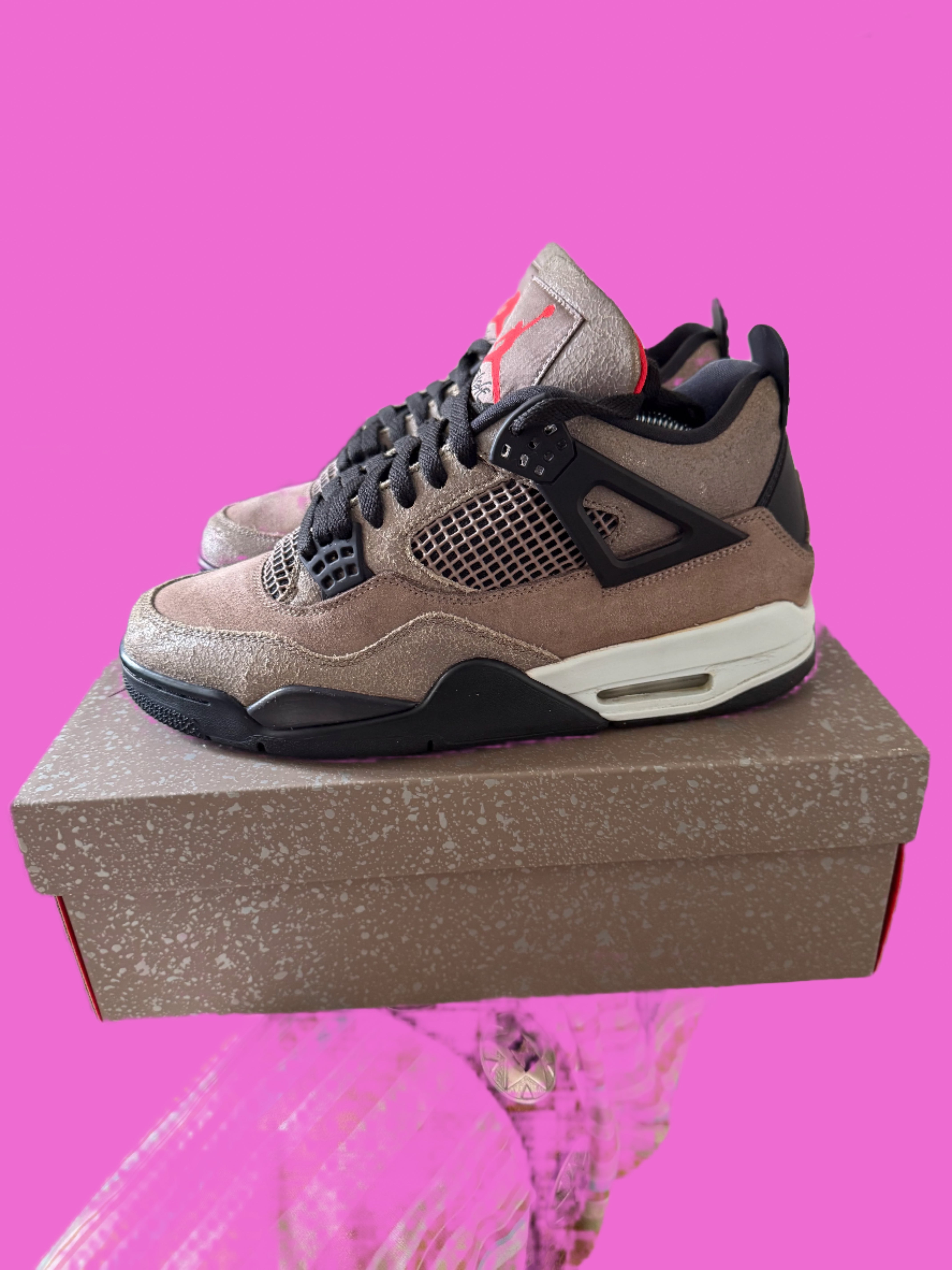 Jordan 4 Retro Taupe Haze