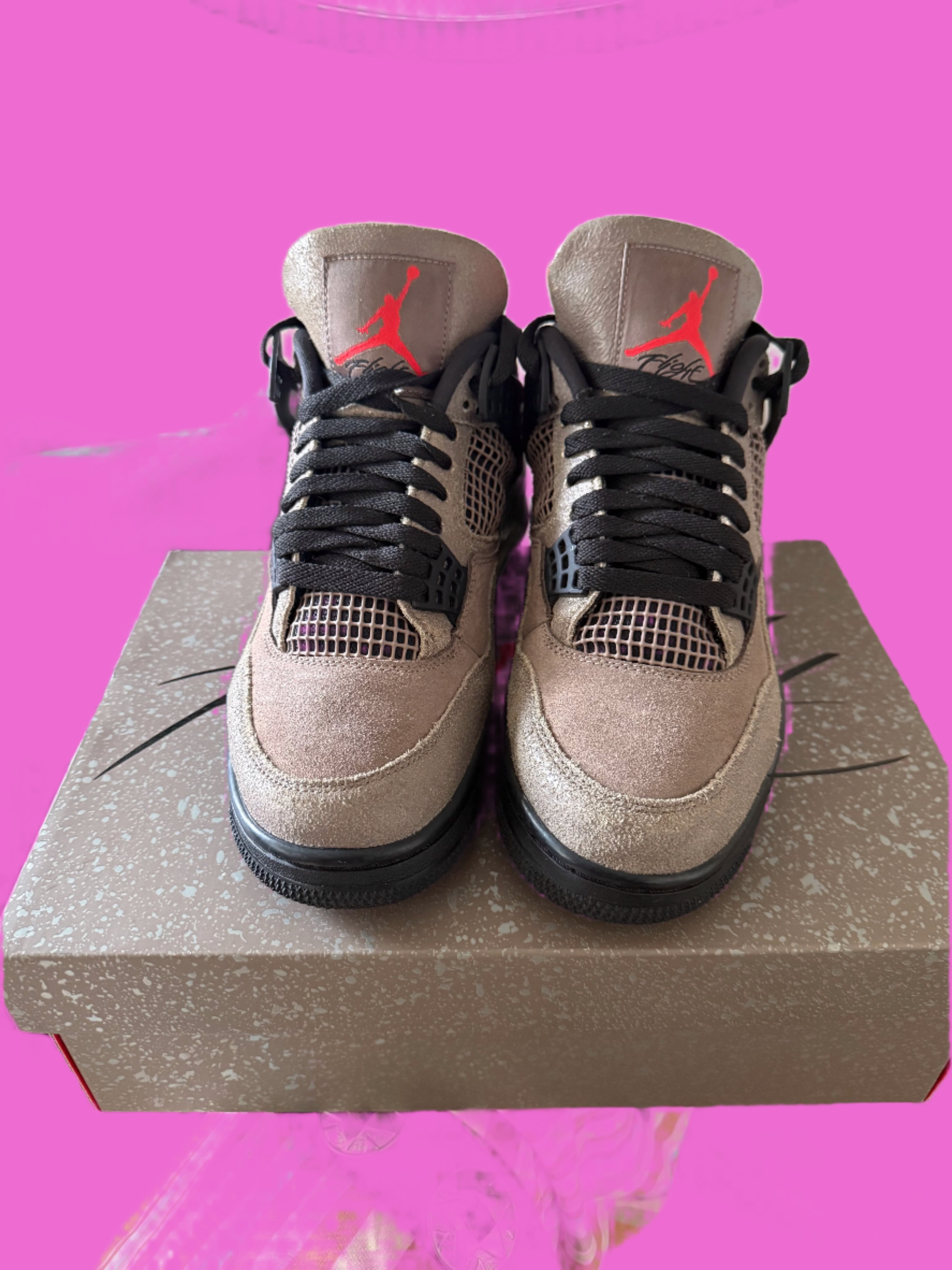 Jordan 4 Retro Taupe Haze